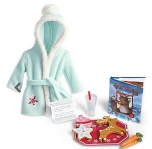 american girl twas the night before set