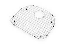 Houzer BG-2400 Stainless Steel Wirecraft Bottom Sink Grid for Houzer sink
