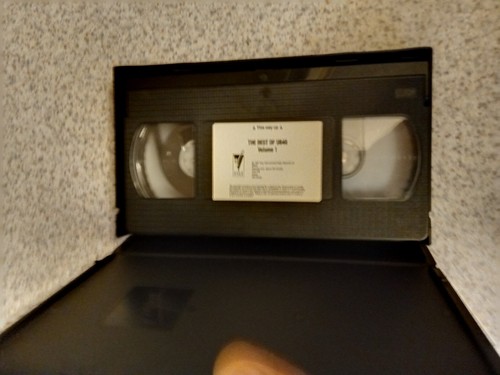 THE BEST OF UB40 BAND 1 VHS VIDEO 1987 ROTROTWEIN ONE IN TEN 15 SONGS - Bild 4 von 4