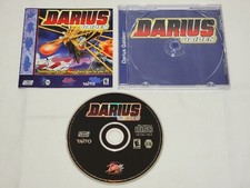 Darius Gaiden PC Game Taito Aerial Shooter Win 95 Computer CD darus gaden US Ver