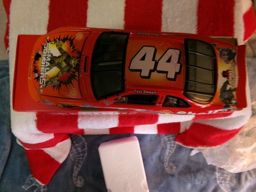 1/24 SCALE ACTION SHELL 1998 CAR SMALL SOLDIERS BRAND NEW MINT CONDTION!!!!! - Picture 8 of 12