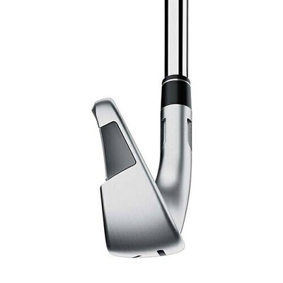 Set De Fers TaylorMade R360 XD 5-9 + PW + AW + SW - Droiter, Acier Régulier - Occasion Vérifié