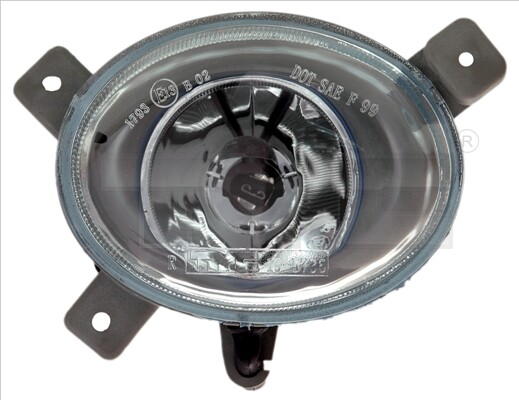 TYC 19-5735-05-9 Nebelscheinwerfer For Volvo-image