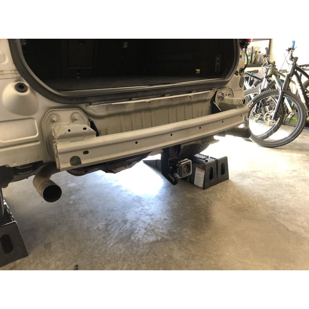 Draw-Tite 76194 Trailer Hitch Class IV, 2