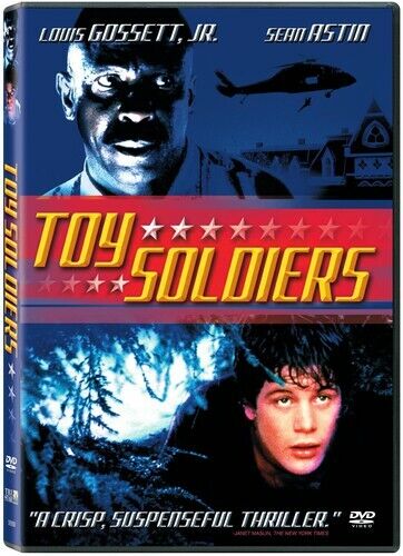 SPIELZEUGSOLDATEN - Louis Gossett Jr. DVD - Bild 1 von 1