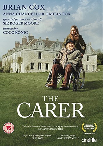 The Carer UK Release DVD (DVD) Brian Cox Coco Konig Anna Chancellor Emilia Fox