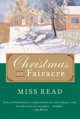 Christmas at Fairacre - Hardcover By Read, Miss - GOOD