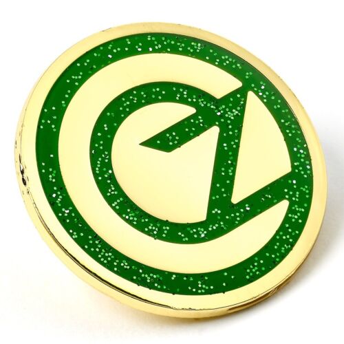 Distintivo spilla logo Wicked Oz - Foto 3 di 3