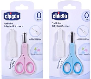 chicco baby nail scissors