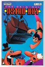 ASTRO BOY #9, NM, Now, 1987, Ken Steach, Robots, Manga, more indies in store