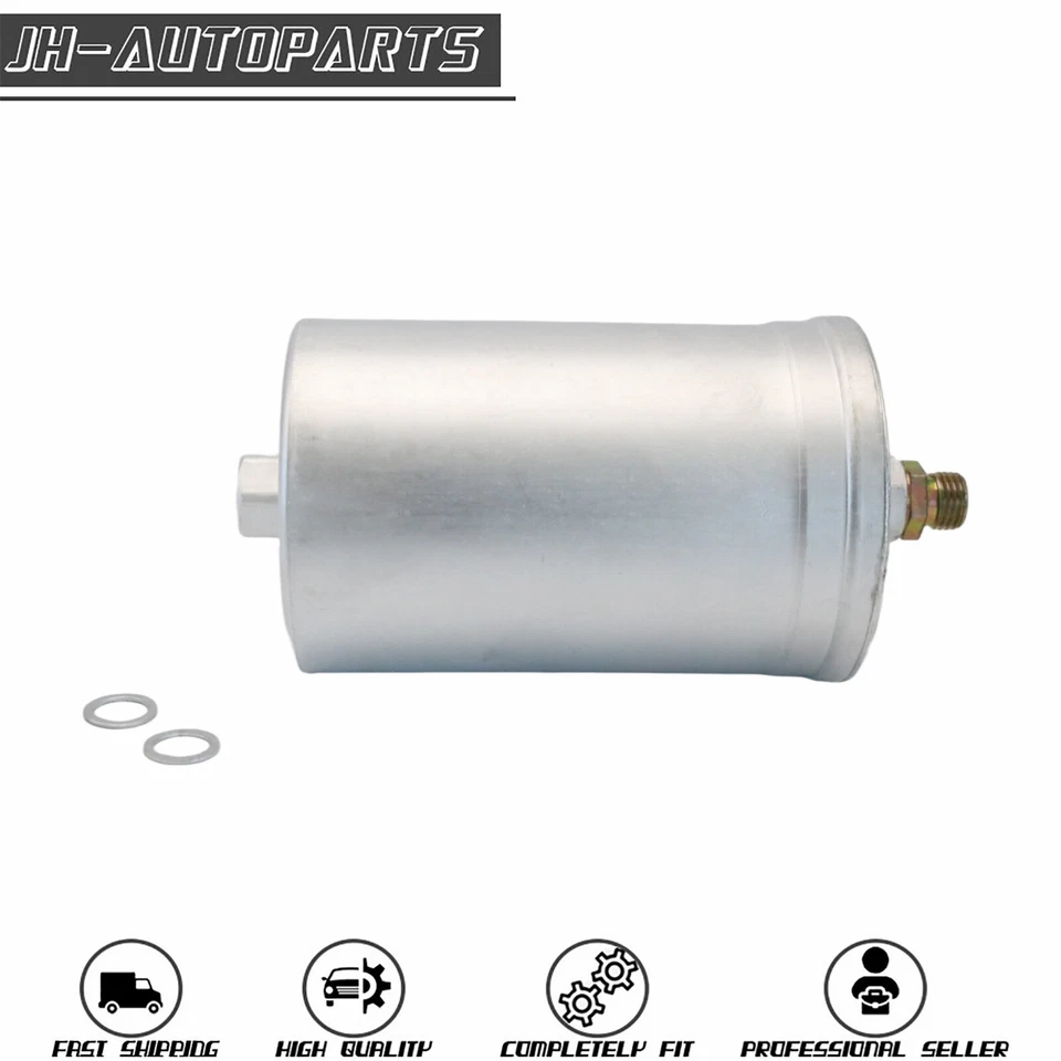 For Mercedes-Benz 190E 260E 280CE 280E 280SE 300CE 300D 300TD 300E Fuel Filter - Image 4 of 4