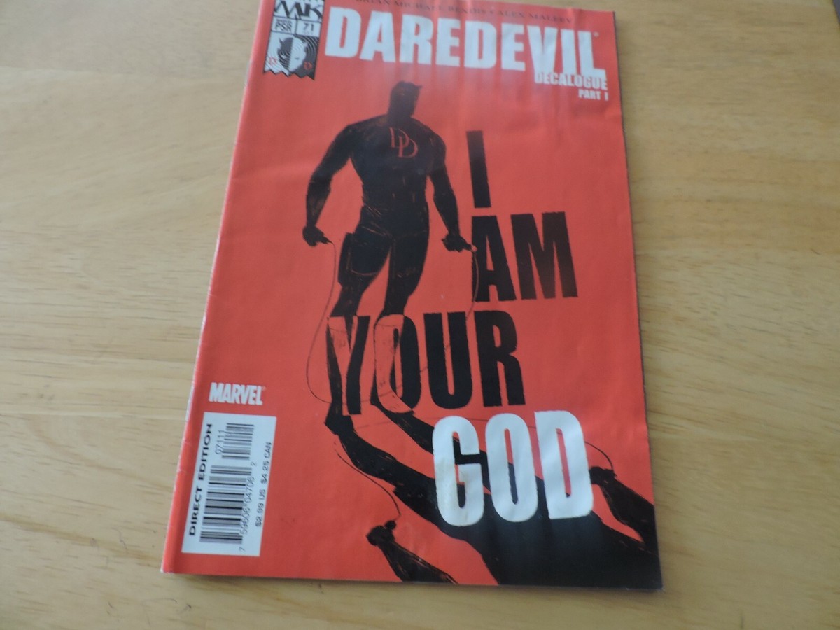 Daredevil Vol. 12: Decalogue 英語版 m4 Amazon.com: Daredevil (2022-2023) #12 eBook : Zdarsky, Chip