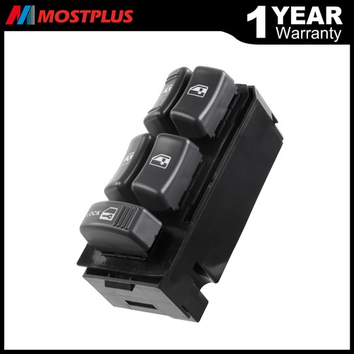 Power Window Switch For 95-98 Chevy GMC Pickup Truck 1500 2500 3500 Yukon Blazer