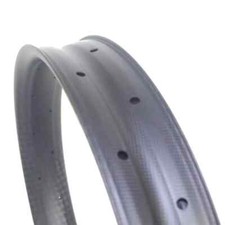 Ruote 24 Cabon Fat Bike Profondità Cerchio Bicicletta 80mm Larghezza 25mm Clincher Tubeless