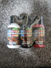 Createx Illustration Colors Water Based Acrylic Paint, Primary Set