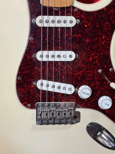 1991 Fender Custom Shop 1957 Stratocaster, Reverse Headstock, Gatelum, Free Ship - Picture 7 of 15