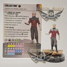 Marvel Heroclix COLLECTOR - 099 - LE PROMO Collector's Trove Set