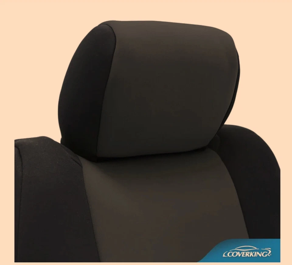 Juego completo personalizado COVERKING CR-GRADE NEOPRENO para autos Mazda Foto 3 de 4