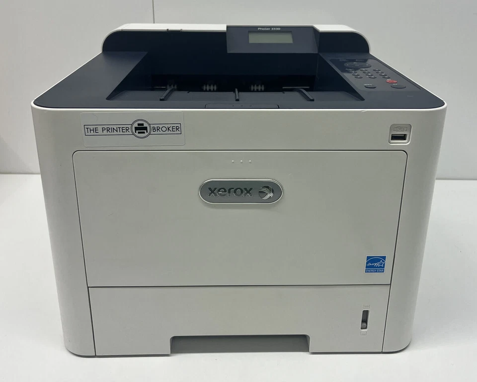 Xerox Phaser 3330 A4 Mono Laser Printer 3330V_DNI - Image 2 of 4