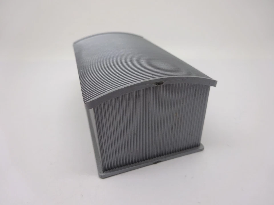 Wiking: Garage Per Auto In Lamiera, Saure HB Nr. 1289/2 (Schub79) - Immagine 2 di 4