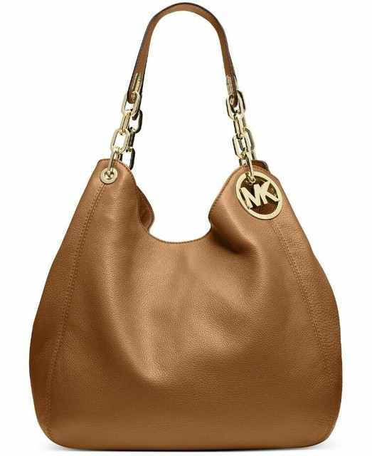michael kors fulton hobo bag