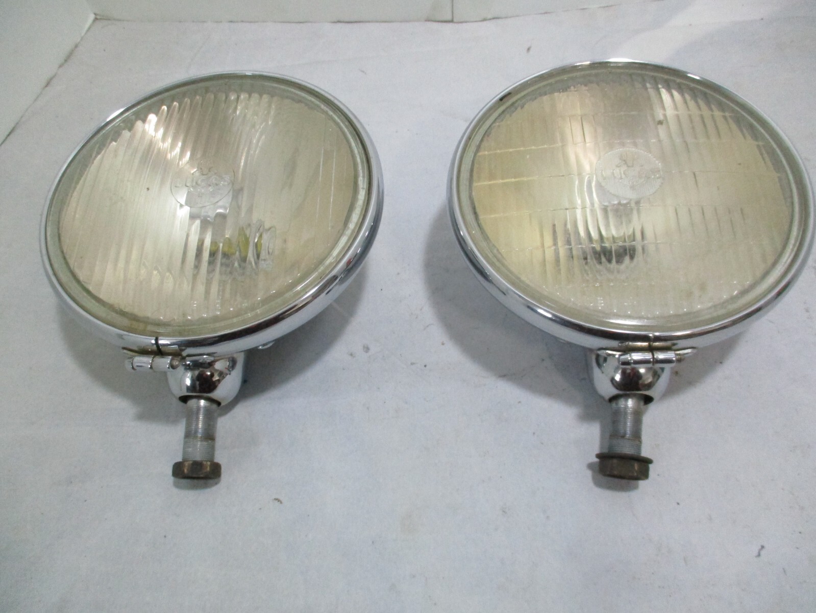 LUCAS  SFT 700S fog lights  Aston Martin Bugatti Lagonda  Bentley Rolls-Royce