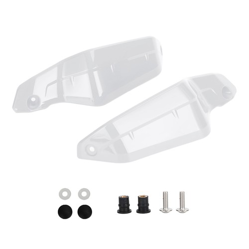 Handguard Extensions Hand Protector fit for Honda XL750 Transalp 2023-24 BE. - Picture 12 of 12