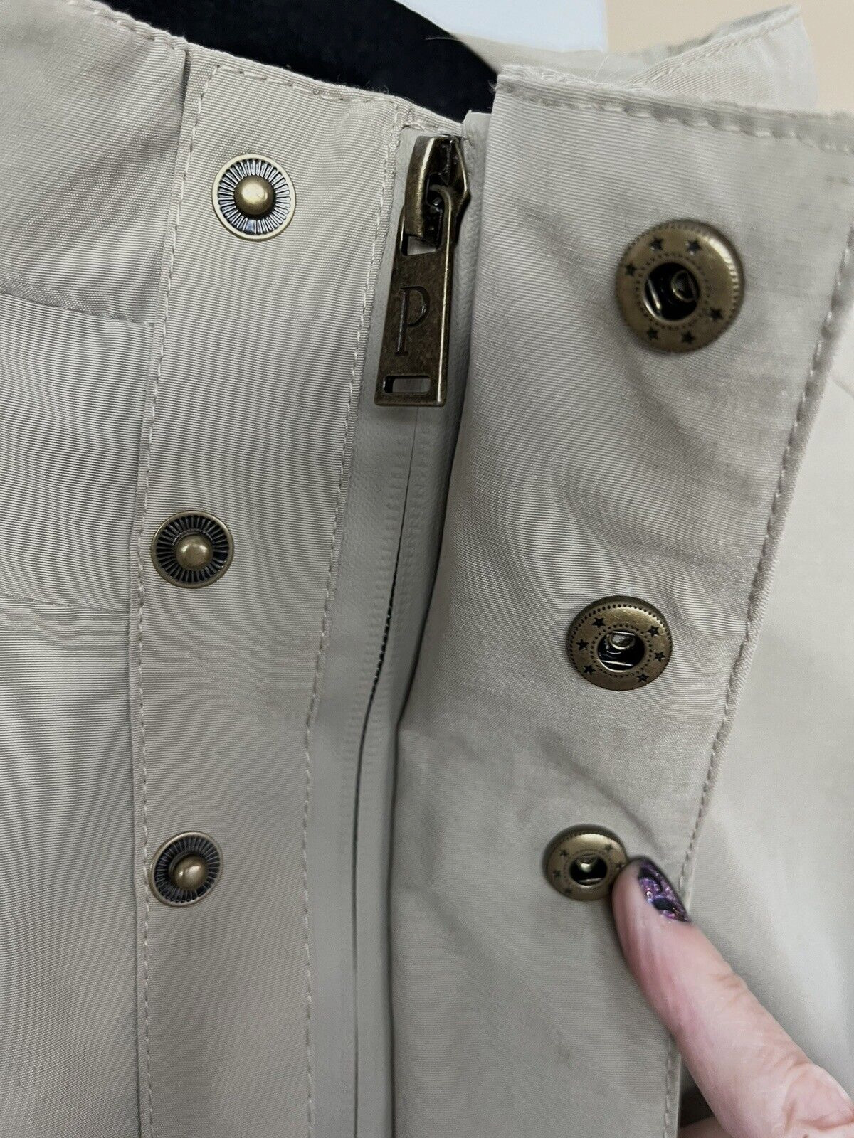 Pendleton Hooded Soft Shell Jacket Womens Sz Medi… - image 11