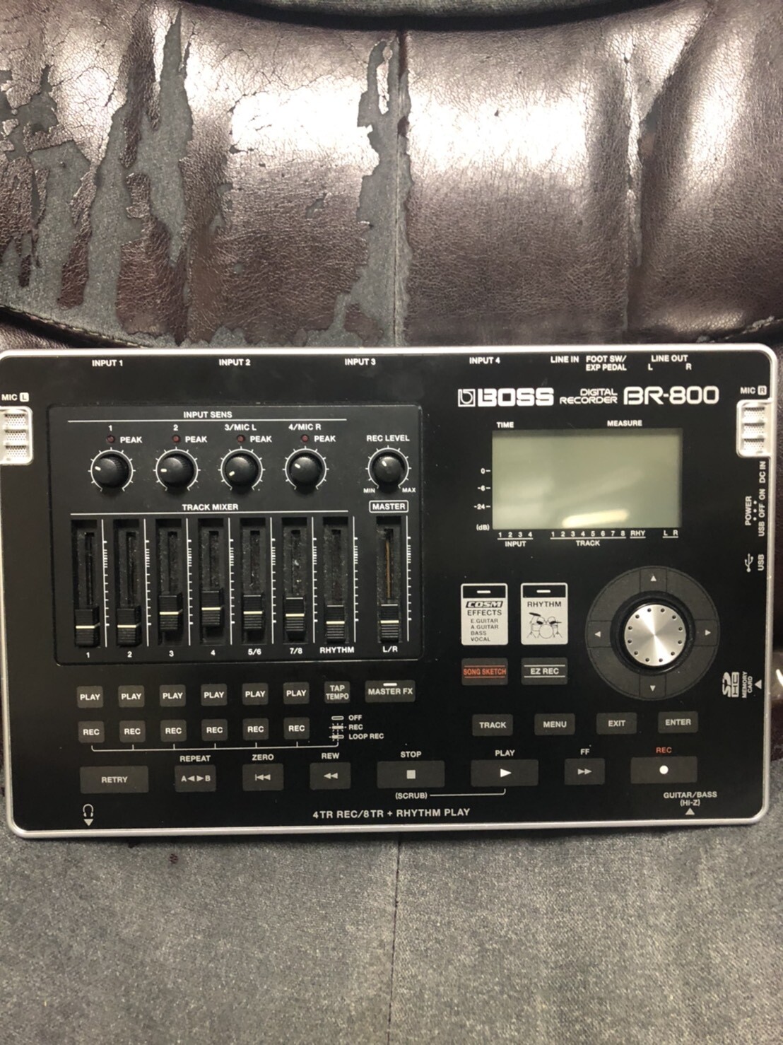 Boss Br 800 Digital Recorder For Sale Online Ebay
