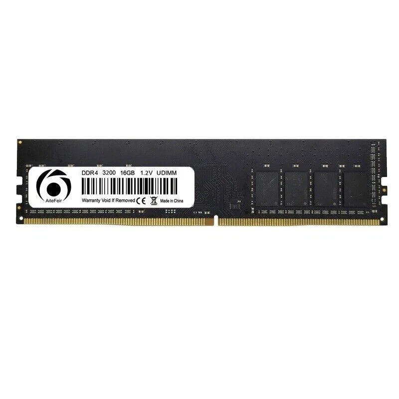 AiteFeir DDR3 DDR4 4GB 8GB 16GB RAM Memory DIMM DESKTOP Memory 1866 2133 2400 - Image 3 of 4