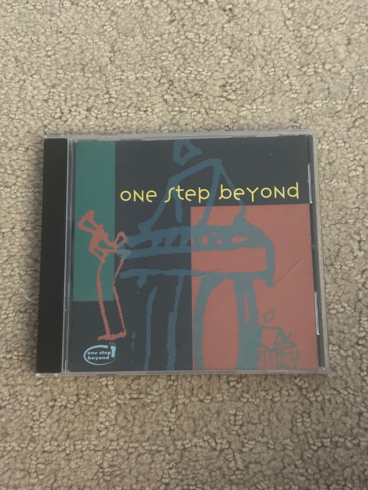 One Step Beyond - One Step Beyond CD 775020003323 | eBay