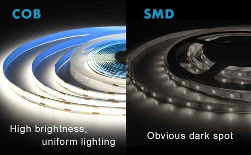 DC12V COB LED Strip High Density Flexible 3000K 4000K 6000K Tape Cabinet Kitchen - Picture 36 of 41