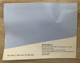 Lot of 4 Nintendo NES Manuals Instruction Booklets Black Bass Jeopardy Duck Hunt