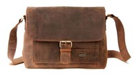 Harold's Antic Messengerbag S Businesstasche Schultertasche Tasche Nature Braun