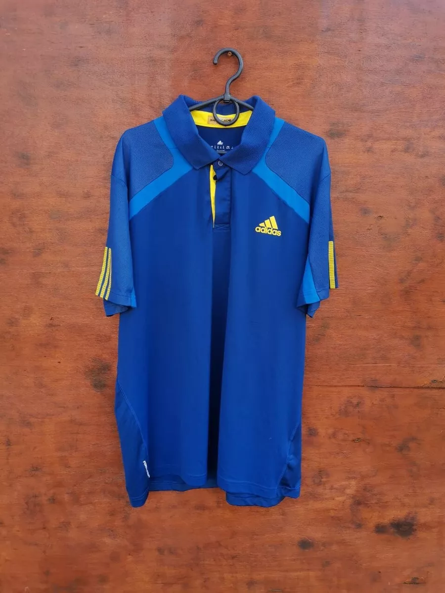 Adidas barricade shop 2012