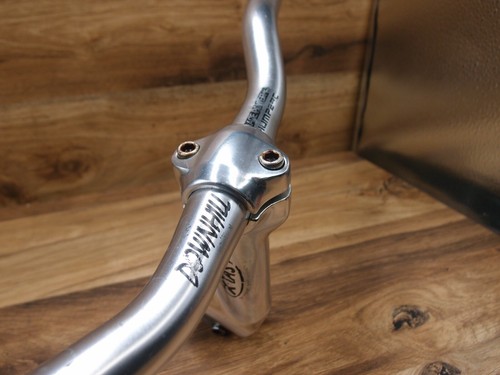 flat handlebar Humpert Downhill Race Power + stem ahead X Tasy 1 1/8 in - Picture 2 of 14
