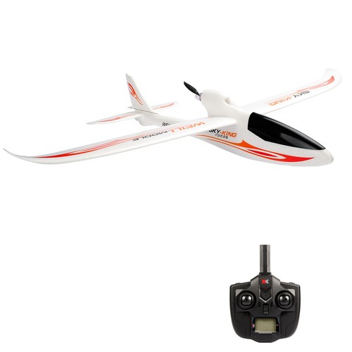 WLtoys Sky-king F959S 2.4G 3CH 6-axis Gyro RC RTF Airplanes Aircraft Fixed Wings - Picture 10 of 12