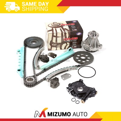 Oil Pumps For Ford Mustang Timing Chain Kit Cam Phaser Oil Pump For 04-10 Ford F150 5.4 TRITON 3-Valve | EBay Oil Pumps For Ford Ranger