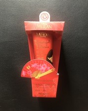 Mulan Beautiful Blooms hand care set cream and nail file