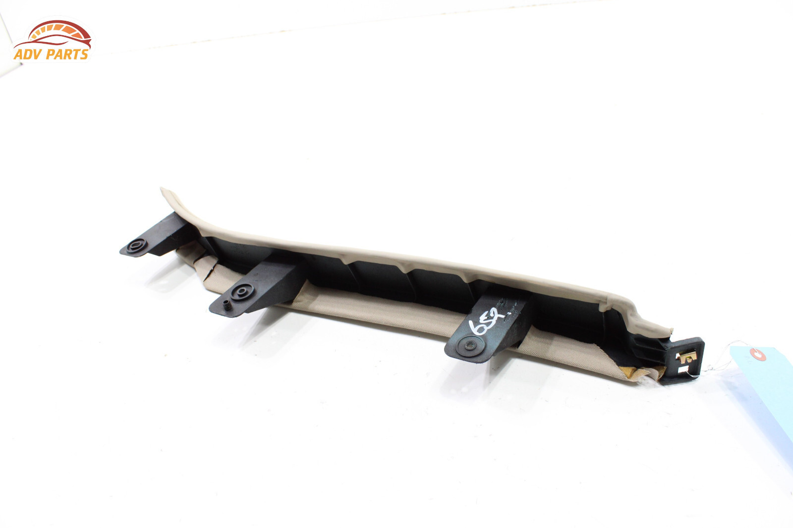 Bentley Continental 2006-2012 REAR+LEFT Pillar trim