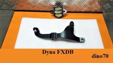 Harley Davidson staffa di fissaggio originale per terminali di scarico Dyna FXDB