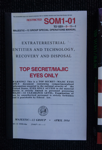 Top Secret UFO Books. Don Berliner. Robert M. Wood. Stanton T. Friedman. MIB, - Imagen 4 de 22