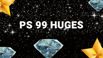 Pet Simulator 99 CHEAPEST  Huge Pets Gems Cheap and Quick  Pet Sim 99 PS99