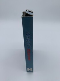 Karate Champ (NES, 1986) Tested & Working - CIB (5-Screw)