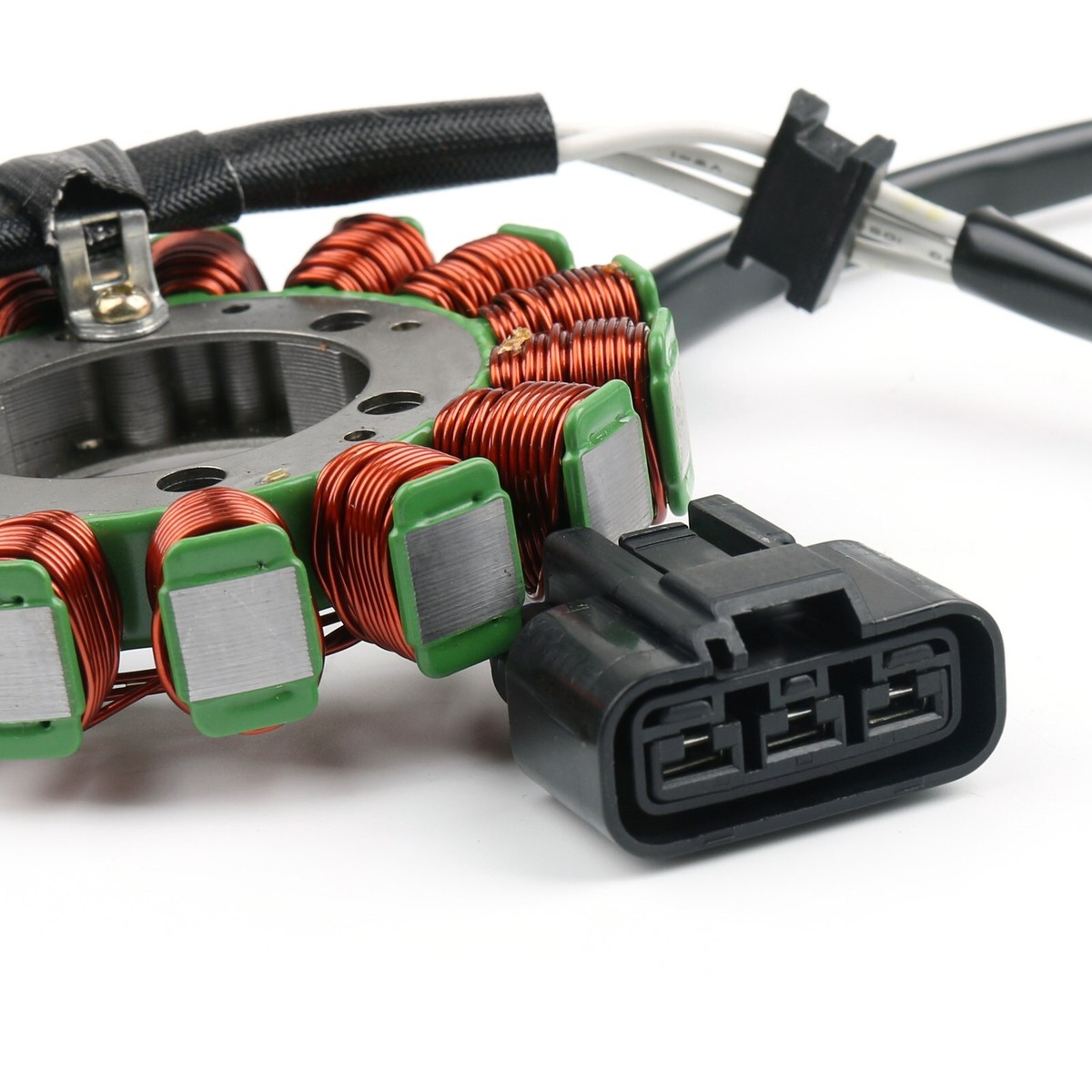 S Zx10 Rear Shock Stator Replacement For Kawasaki Ninja ZX10R ZX-10R