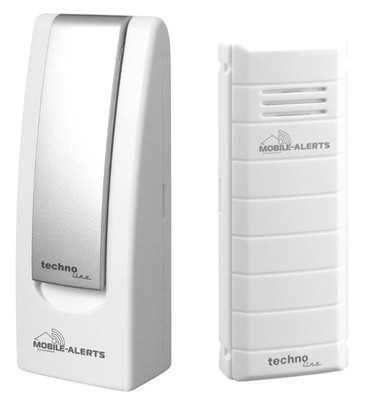 Technoline MA 10001 Mobile Alerts Set Haus Temperatur Überwachung App Cloud