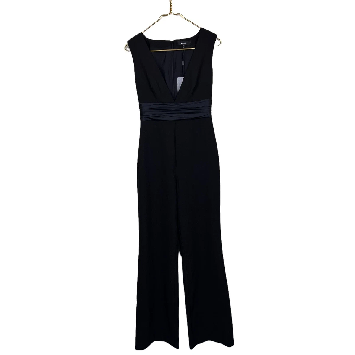 Likely hotsell black jumpsuit