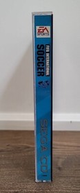FIFA International Soccer (Sega CD, 1993) TESTED CIB