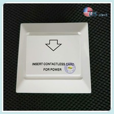 Hotel Recognition Sensor Card to Take Power Switch with A Delay EM T5557 card