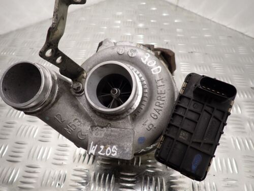 MERCEDES C-CLASS W204 3.0CDI 642 TURBO TURBOCHARGER A6420902880 - Picture 1 of 15